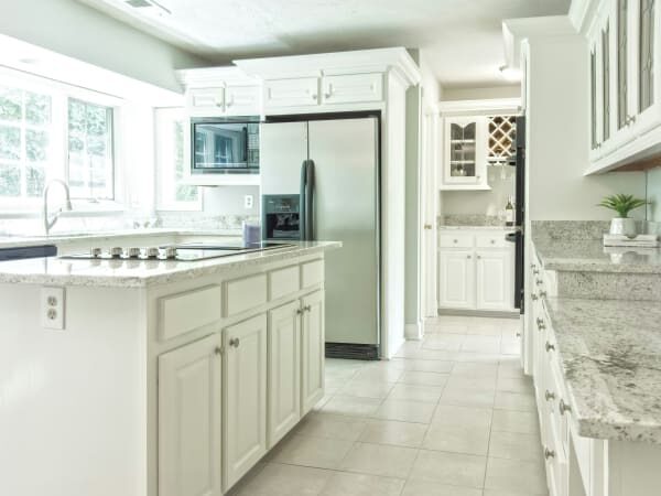 Kitchen Remodeling in Honolulu, HI from American Floor & Home