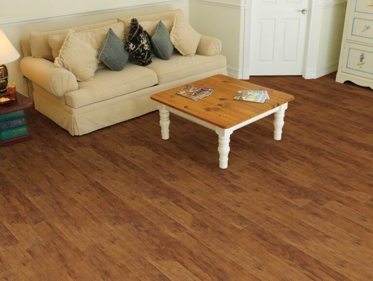 luxury vinyl flooring