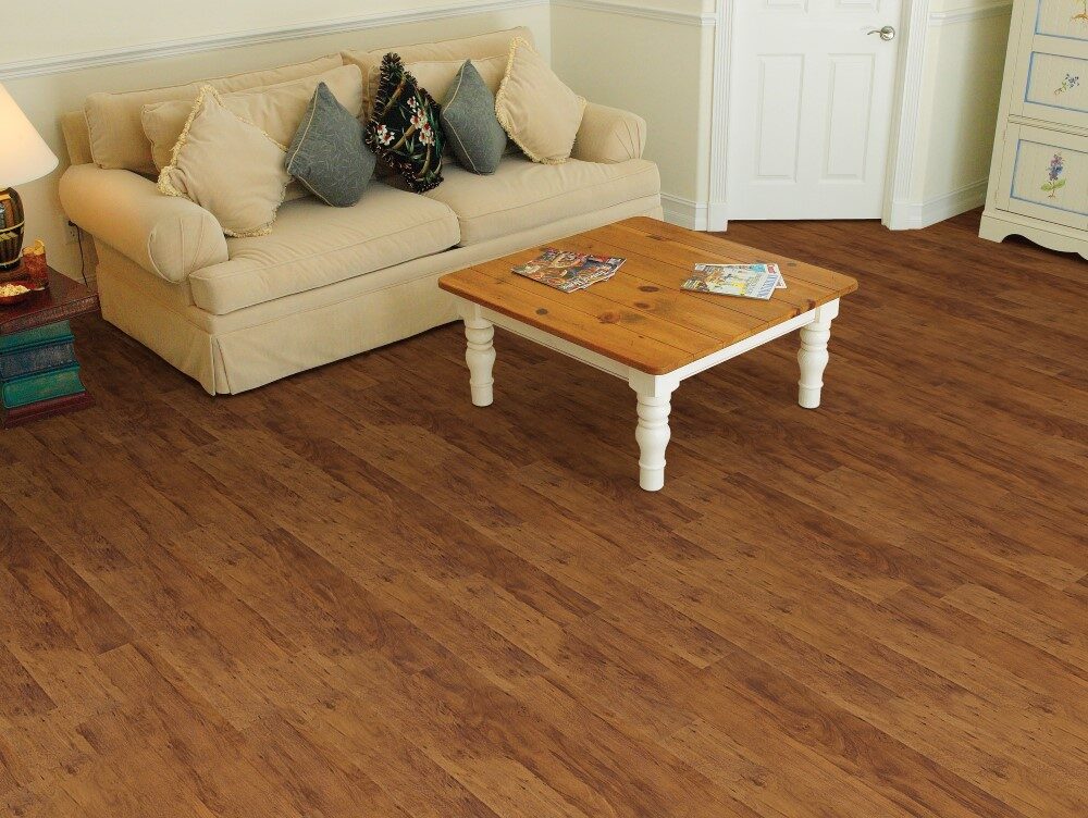 luxury vinyl flooring