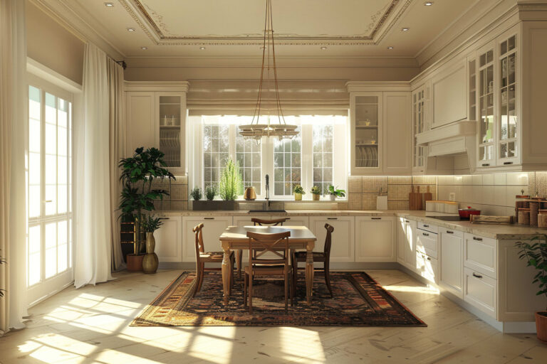 Kitchen Cabinets in Hawaii from American Floor & Home