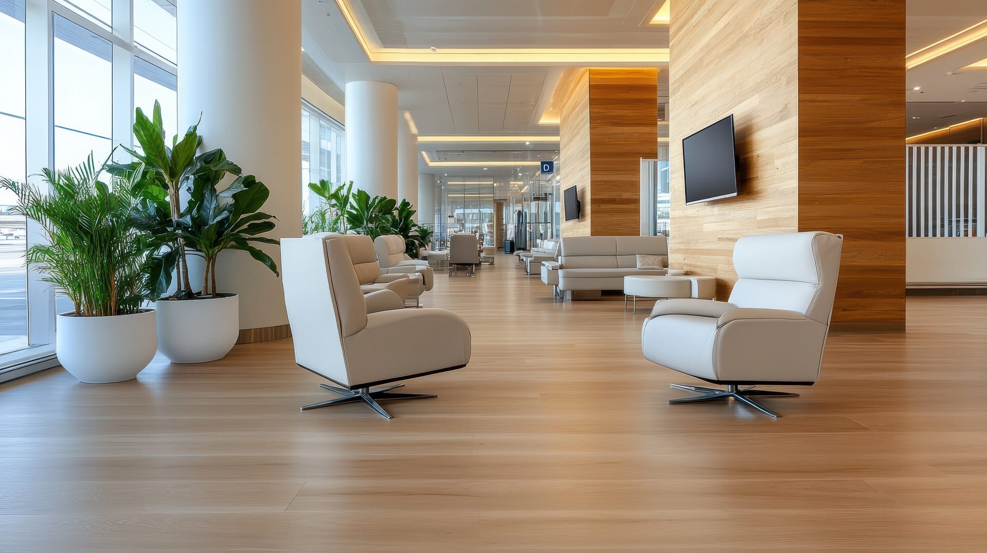 Commercial LVP Flooring in Hawaii from American Floor & Home