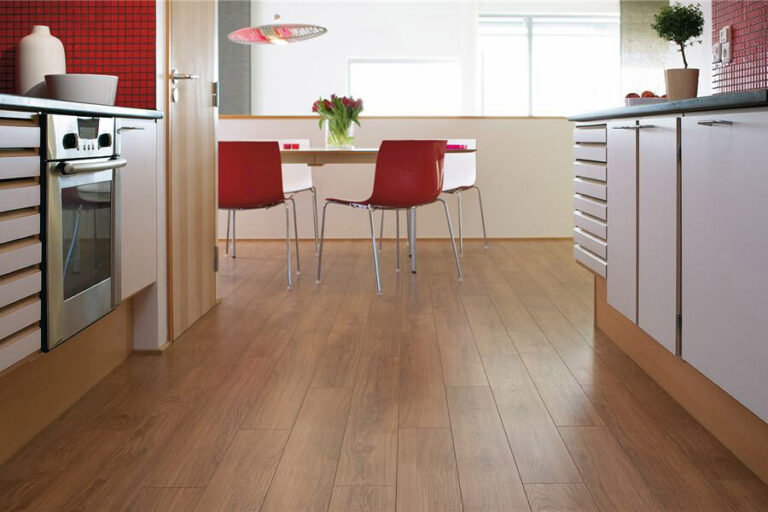 Waterproof flooring installation in a Honolulu, HI home