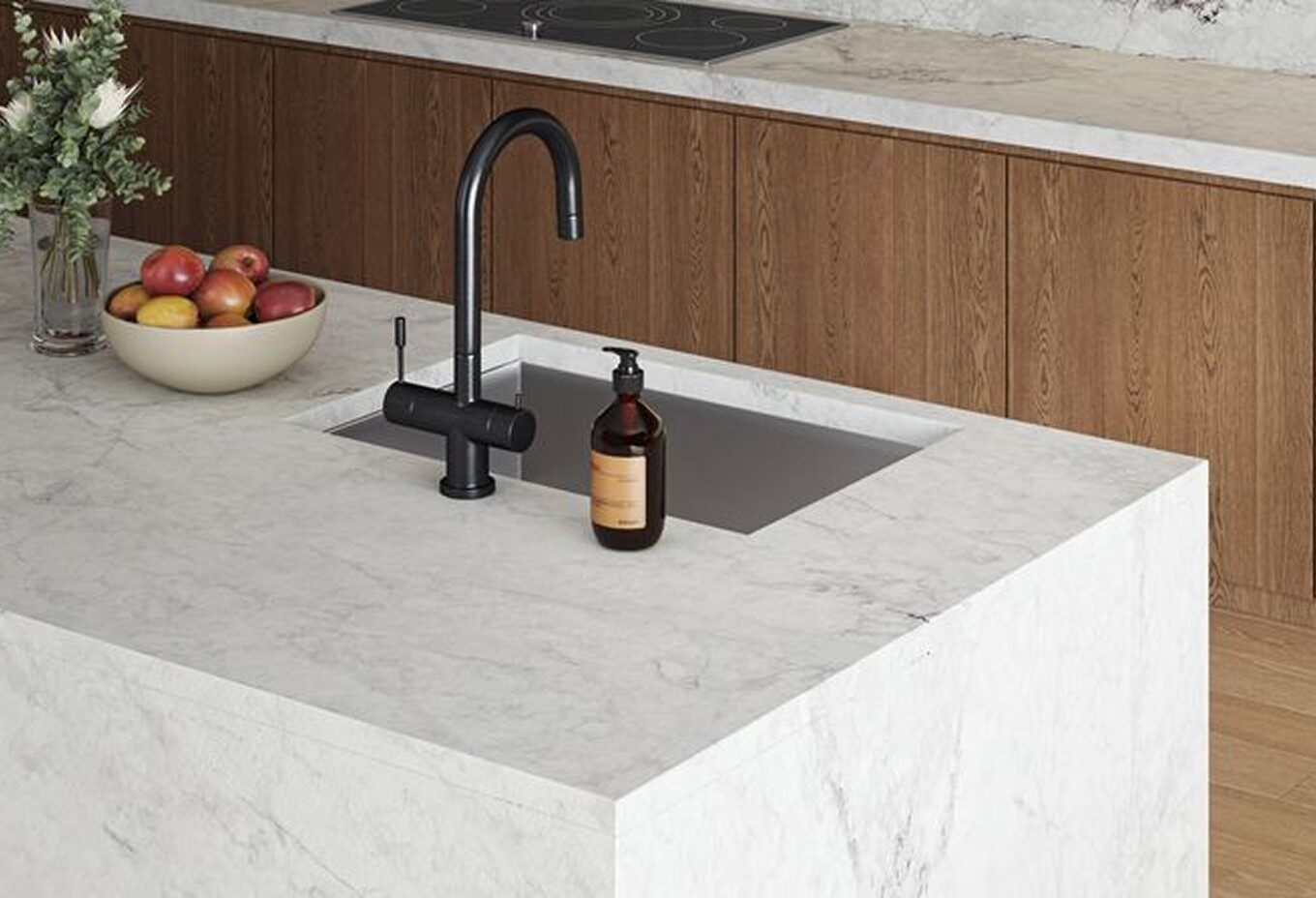 Radianz Quartz Surfaces img - American Floor & Home