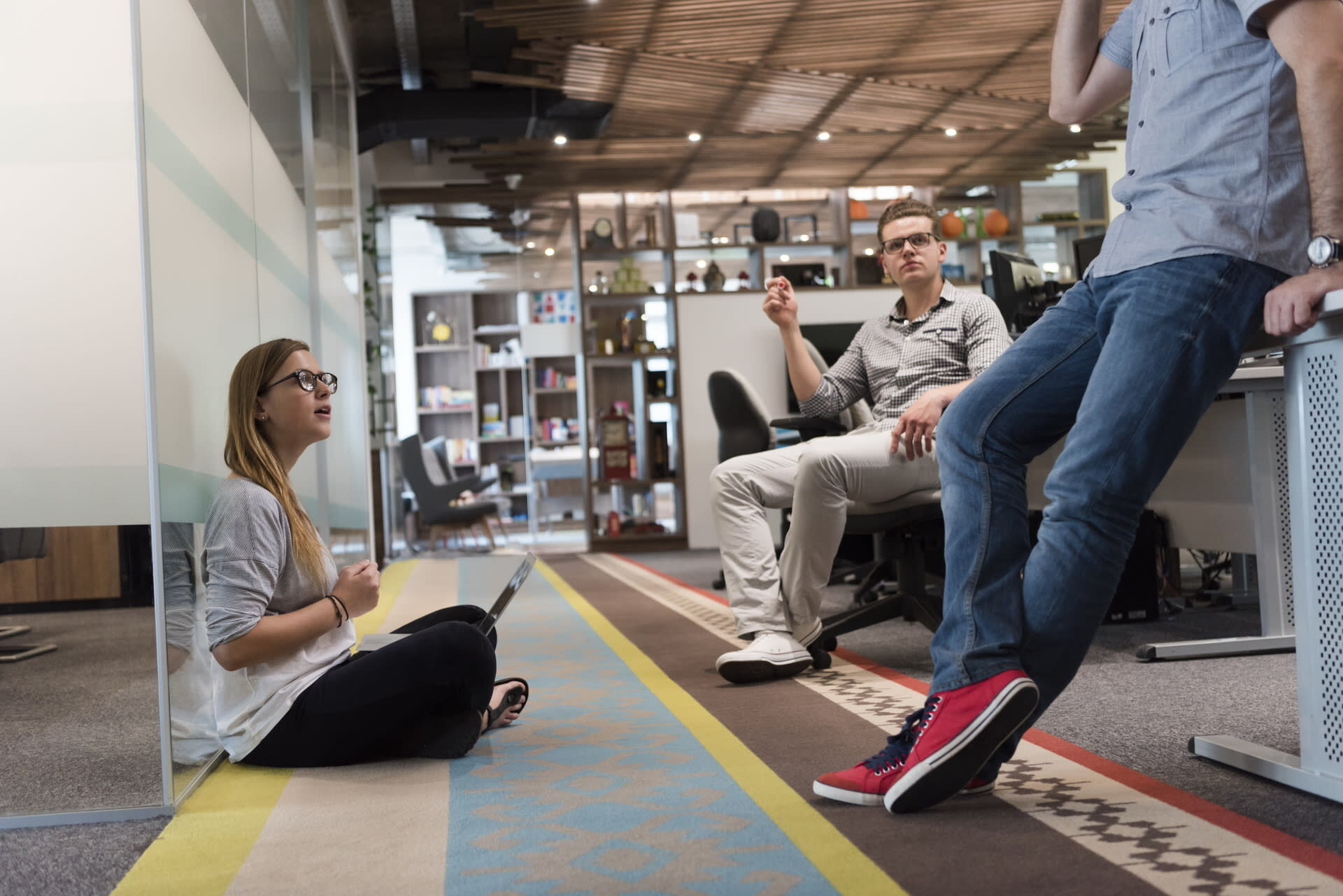 Commercial Flooring in Hawaii from American Floor & Home