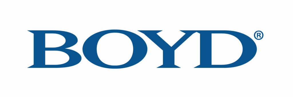Boyd Logo Blue PNG - American Floor & Home
