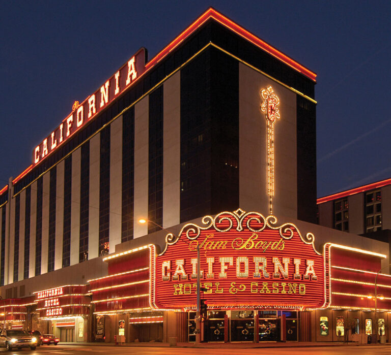 Cal Exterior Night2014 - American Floor & Home